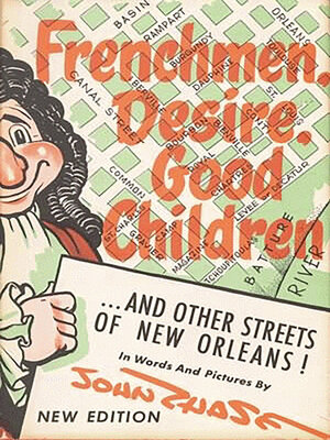 cover image of Frenchmen, Desire, Good Children